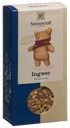 SONNENTOR Ingwer Gewürztee pur BIO