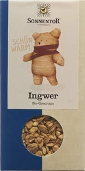 SONNENTOR Ingwer Gewürztee pur BIO