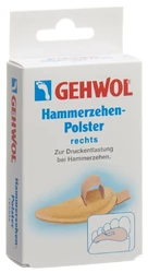 GEHWOL Hammerzehen-Polster rechts