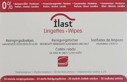 ilast lingettes nettoyantes