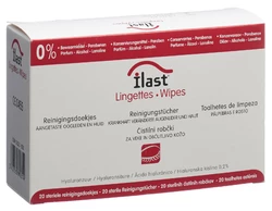 ilast lingettes nettoyantes