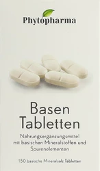 Phytopharma Basen Tabletten