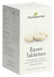 Phytopharma Basen Tabletten