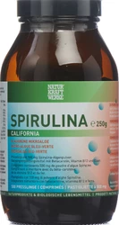 NaturKraftWerke Spirulina California Presslinge à 500mg