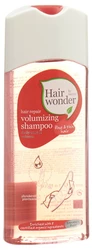 Hairwonder shampoo volumizer