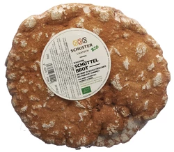 Schuster Schüttelbrot Bio