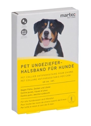 martec PET CARE Ungezieferhalsband Hunde