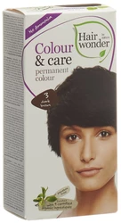 Hairwonder Colour & Care 3 dunkelbraun