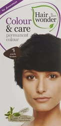 Hairwonder Colour & Care 3 dunkelbraun