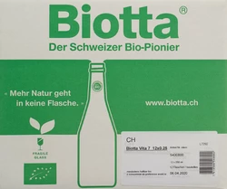 Biotta Classic Vita 7 Bio