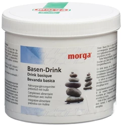 morga Basen Drink organisch