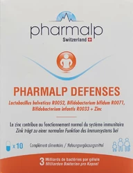 pharmalp DEFENSES Kapsel