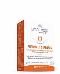 pharmalp DEFENSES Kapsel