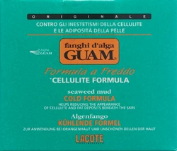 GUAM Algenfango kühlend