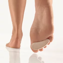 BORT PediSoft Texline Zehen Pad links