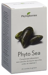 Phytopharma Phyto Sea Caps