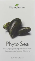 Phytopharma Phyto Sea Caps