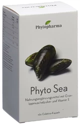 Phytopharma Phyto Sea Caps