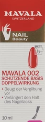 MAVALA 002 Schützende Nagelbasis