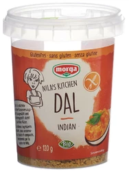 morga Dal Indian Bio