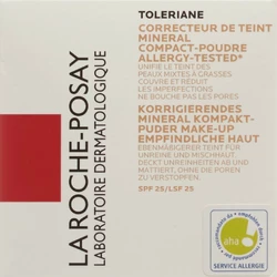 LA ROCHE-POSAY Toleriane fdt Mineral Compact 15