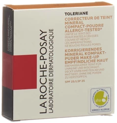 LA ROCHE-POSAY Toleriane fdt Mineral Compact 15