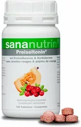 sananutrin Preiseltonin Tablette