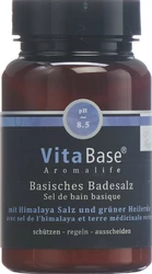 VitaBase Basisches Badesalz