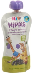 HiPP Pflaume-Johannisbeere in Birne Greta Giraffe