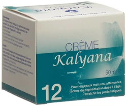 Kalyana 12 Creme mit Calcium sulfuricum