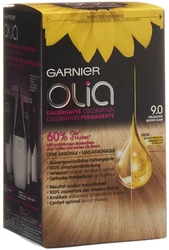 GARNIER OLIA Haarfarbe 9.0 Hellblond