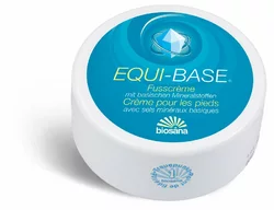 EQUI-BASE Fusscreme basisch