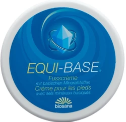 EQUI-BASE Fusscreme basisch