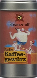 SONNENTOR Aladins Kaffeegewürz BIO