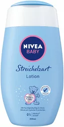 NIVEA BABY Lotion Streichelzart