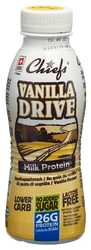 Chiefs Milk Protein Vanilla Drive