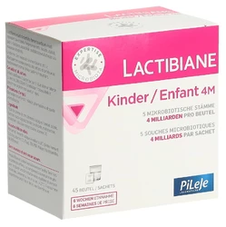 LACTIBIANE Kinder 4M
