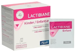 LACTIBIANE Kinder 4M