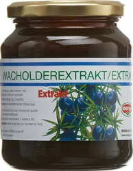 morga Wacholder Extrakt Konfitüre