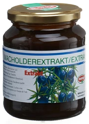 morga Wacholder Extrakt Konfitüre