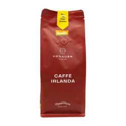 Henauer Irlinda Crema Kaffee gemahlen Demeter