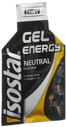 isostar Energy Gel neutral