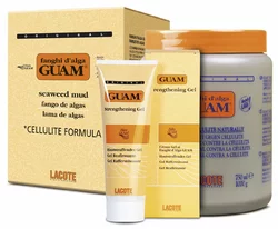 GUAM Algenfango classic Kurpackung 1kg + Gel