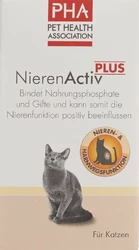PHA NierenActiv PLUS für Katzen und Hunde Pulver