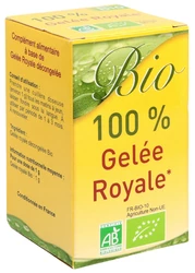 Thiémard Gelée Royal 100 % pur Bio