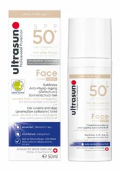 ultrasun Face Tinted SPF 50+ Ivory