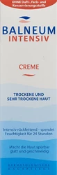 Balneum Intensiv Creme