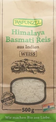 Rapunzel Basmati Reis weiss Original