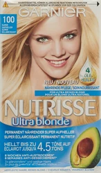 GARNIER NUTRISSE CREME Nährende Color-Maske 100 camomille
