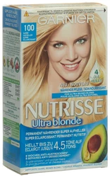 GARNIER NUTRISSE CREME Nährende Color-Maske 100 camomille